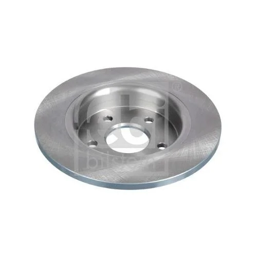 Тормозной диск FEBI BILSTEIN 39689 задняя ось для FORD, FORD USA, фото №3