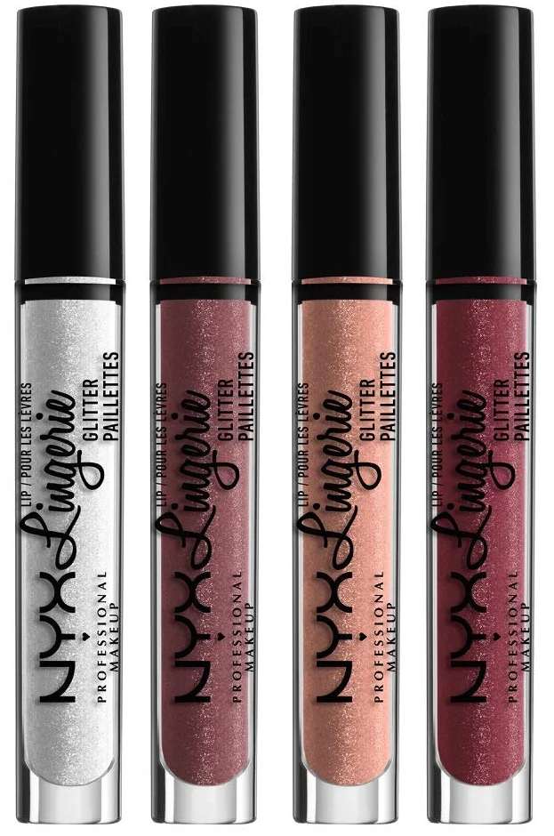 Блеск для губ NYX Professional Makeup Прозрачный 01, фото №7 Блеск для губ NYX Professional Makeup Прозрачный 01, фото №7