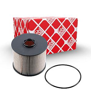 Паливний фільтр FEBI BILSTEIN 104809 для CITROËN FIAT FORD PEUGEOT TOYOTA DS - Фото 1