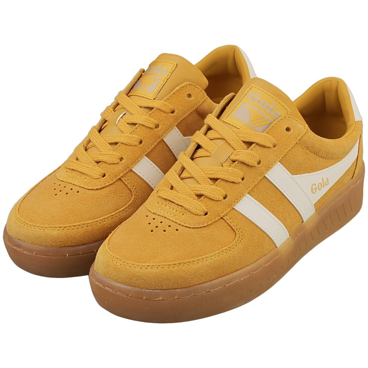 Кросівки Gola Grandslam Suede CLA589BY, фото №9