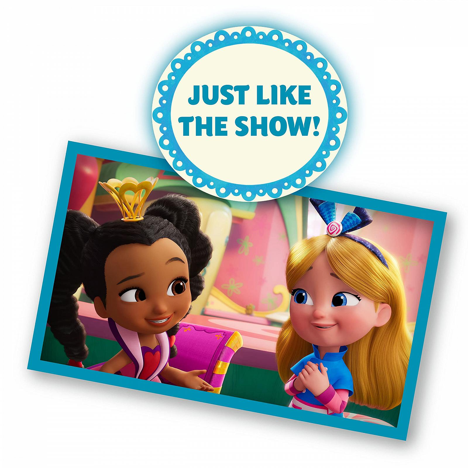 Кукла Алиса из Страны чудес Just Play Wonderland Alice, фото №6