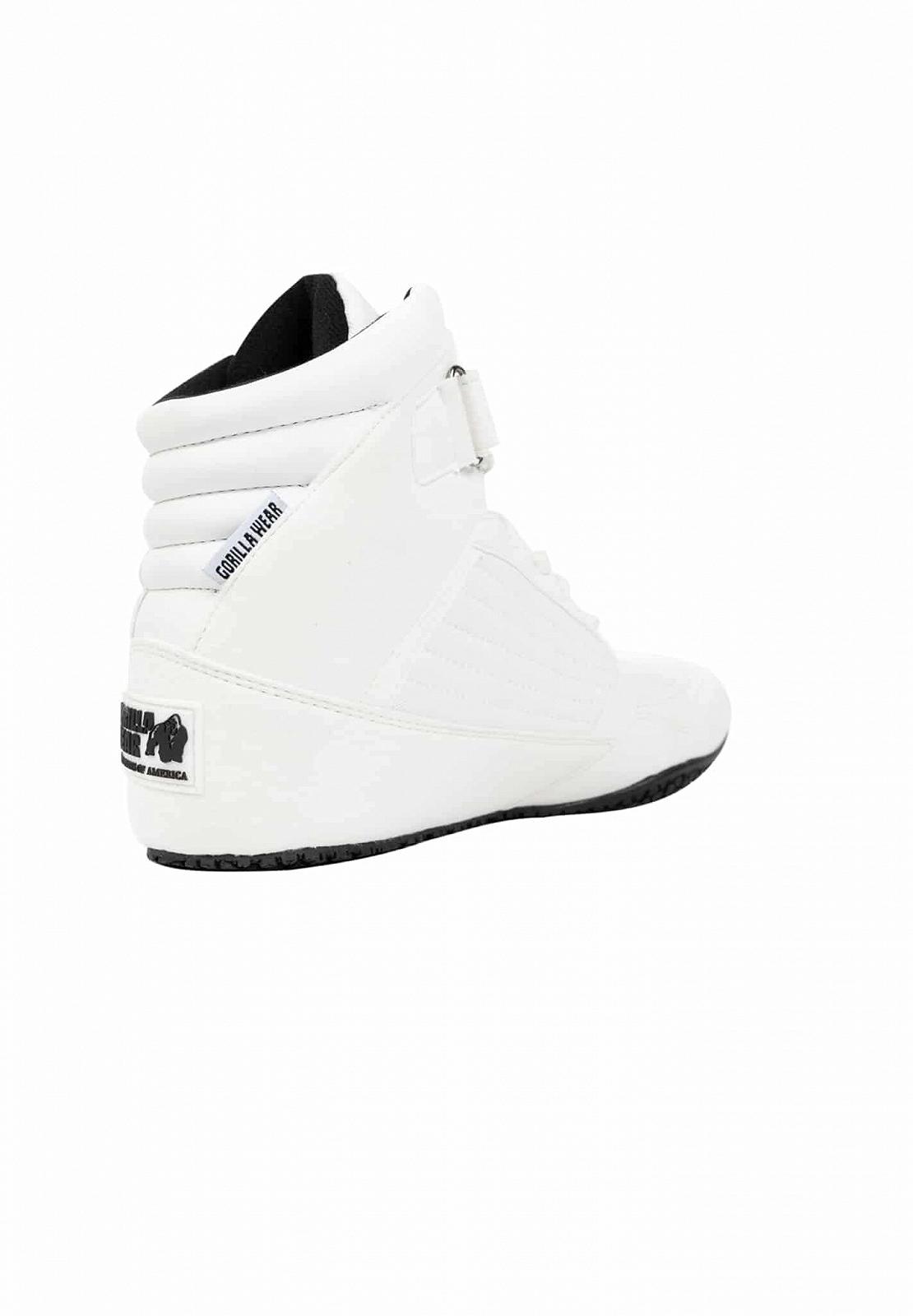 Кроссовки Gorilla Wear High tops Черные Белые, фото №4