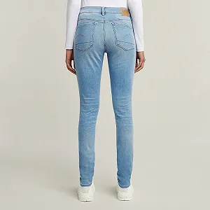 Женские джинси G‑STAR RAW 3301 Mid Skinny Elto Superstretch - 29 ціна на synthetic.ua - Фото 1 Женские джинси G‑STAR RAW 3301 Mid Skinny Elto Superstretch - 29 synthetic.ua - Фото 1