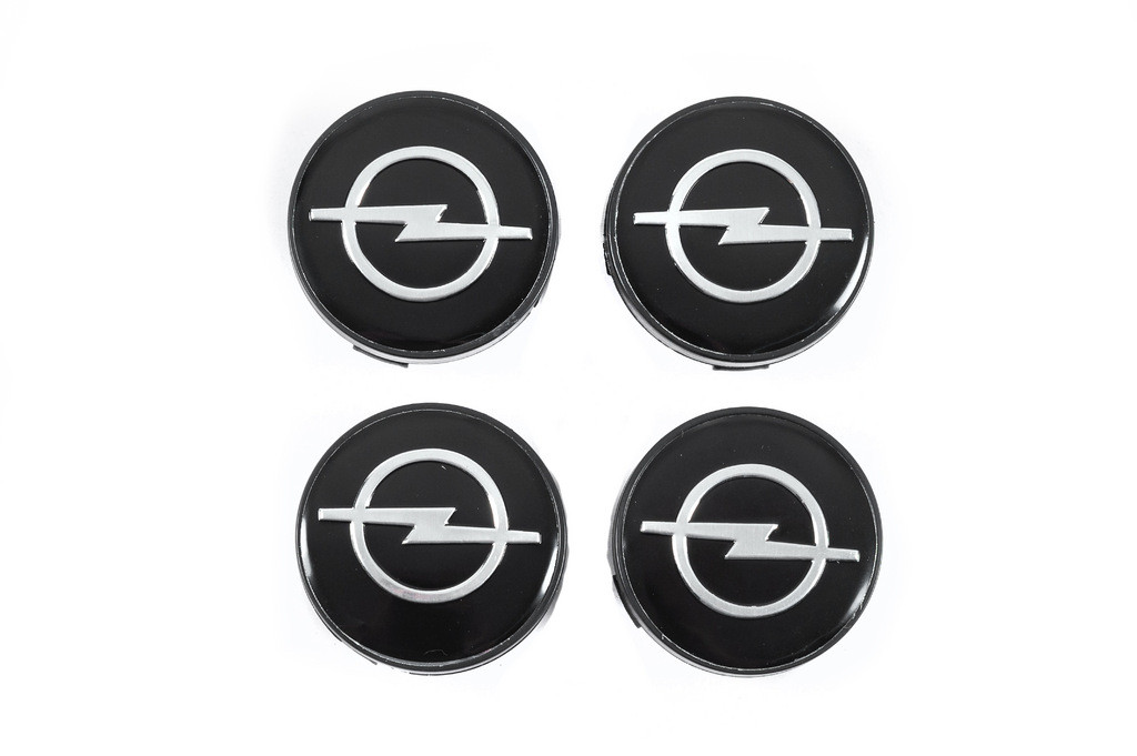 Opel Колпачки на диски 60/56мм 8938 4 шт, фото №2