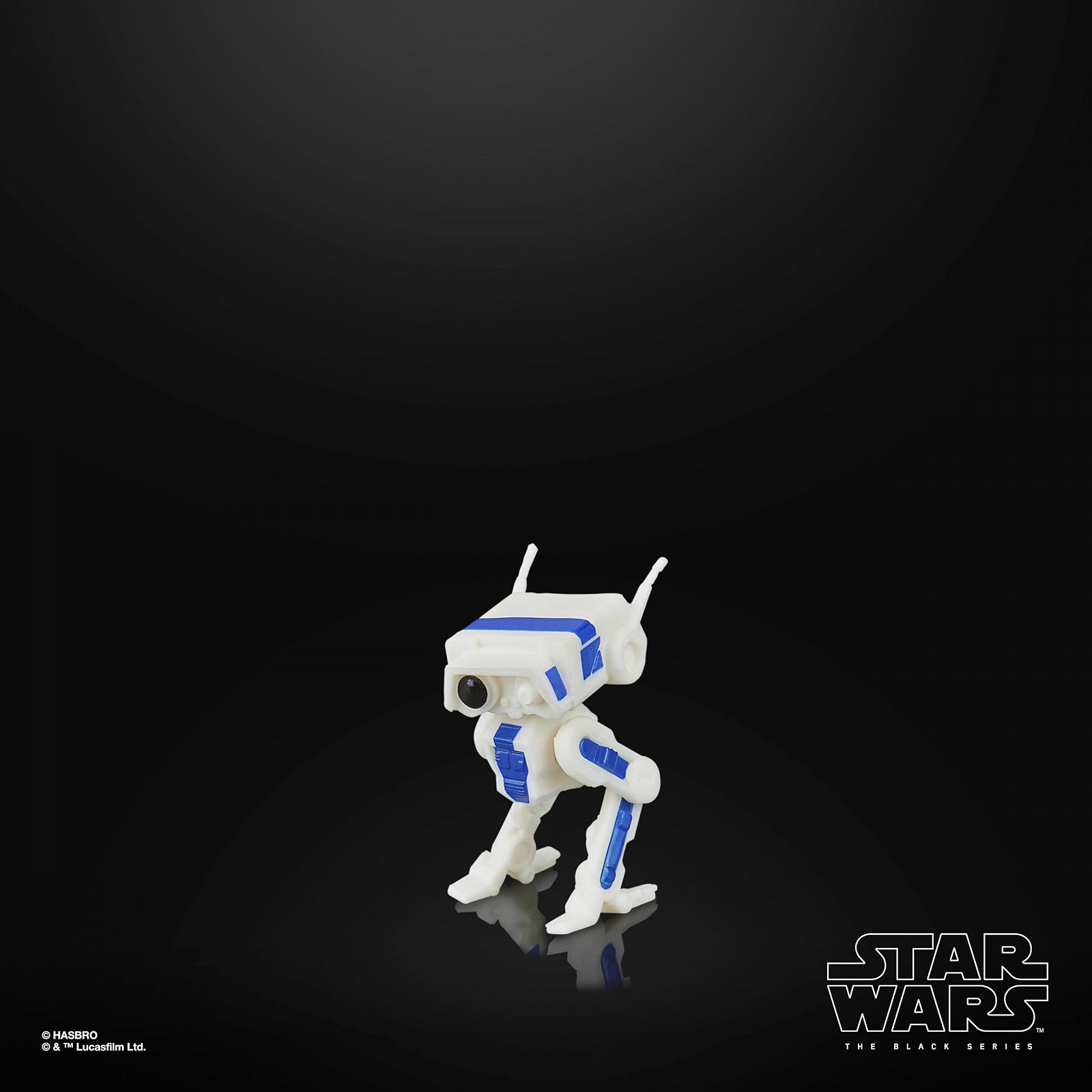 Фігурки Star Wars The Black Series Cal Kestis, Turgle & Skoova Stev, Star Wars Jedi: Survivor, колекційні, масштаб 15 см, фото №18