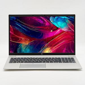 Ноутбук 15,6" HP EliteBook 855 G8 AMD Ryzen 5 Pro 5650U RAM 32 ГБ SSD 512 ГБ AMD Radeon Graphics Металевий корпус (4653) - Фото 1
