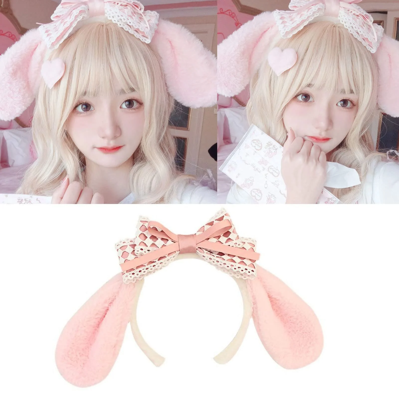 Обруч для волосся, фото №2