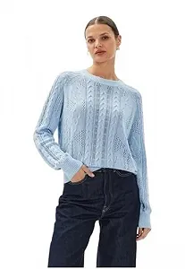 Пуловер Guess Art W4YR11 Z2BB0 S synthetic.ua - Фото 1