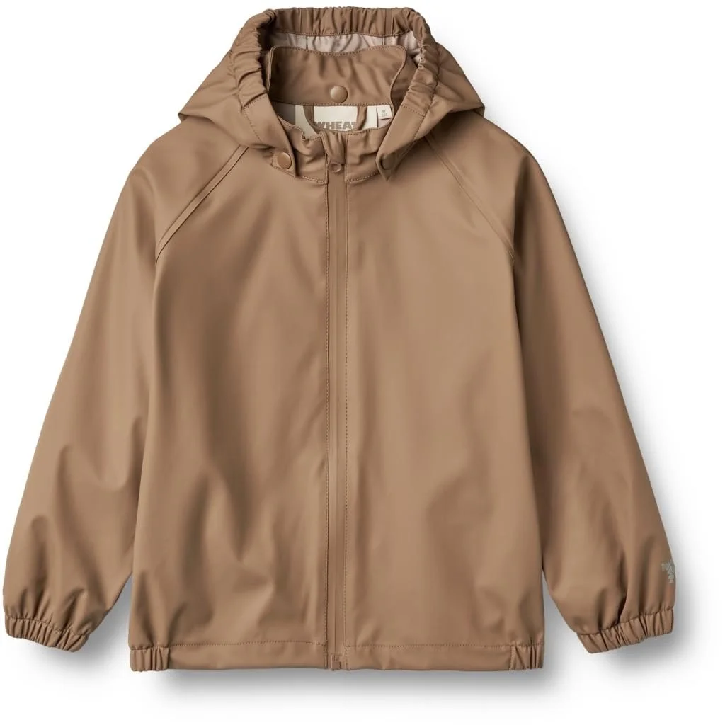 Комплект дождевика (куртка и штаны) Wheat Charlie, фото №3 Комплект дождевика (куртка и штаны) Wheat Charlie, фото №3