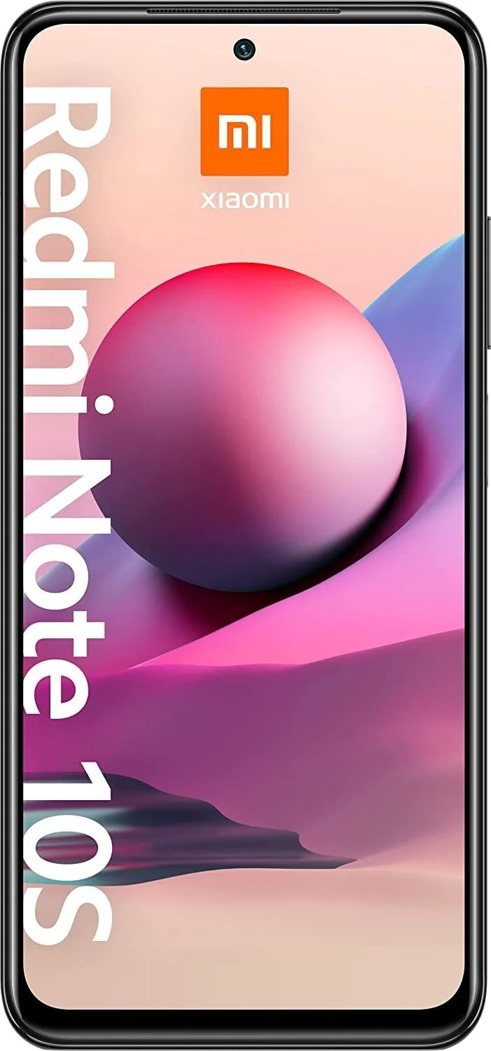 Смартфон Xiaomi Redmi Note 10S 128GB Dual SIM Onyx Grey, фото №3 Смартфон Xiaomi Redmi Note 10S 128GB Dual SIM Onyx Grey, фото №3