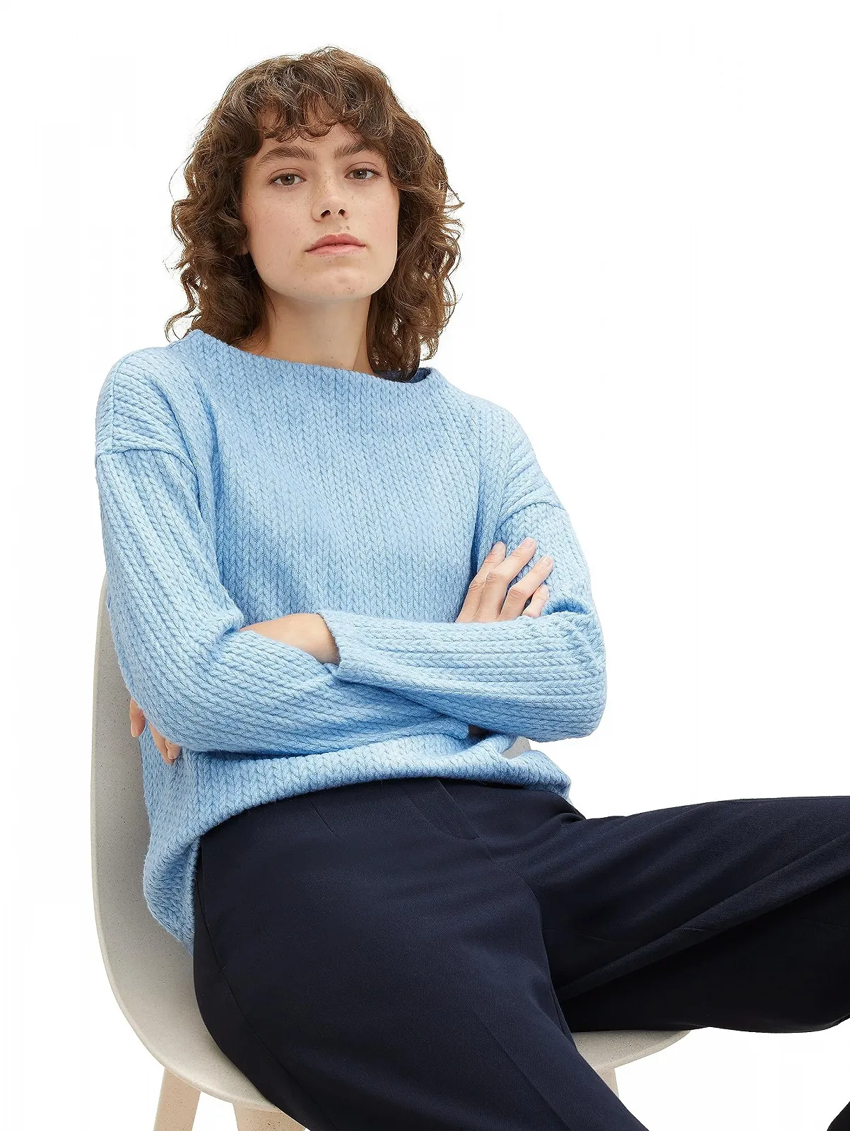 Жіночий Світшот TOM TAILOR, фото №4