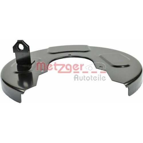 Щит гальмівного диска METZGER 6115097 для VAG задня вісь зліва, фото №2