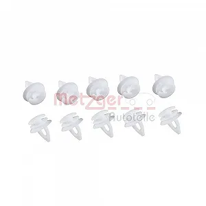 Клипса декоративной/защитной накладки METZGER 2280027 для BMW PORSCHE - Фото 1