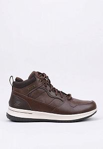 Ботинки Skechers Delson Selecto Classic synthetic.ua - Фото 1