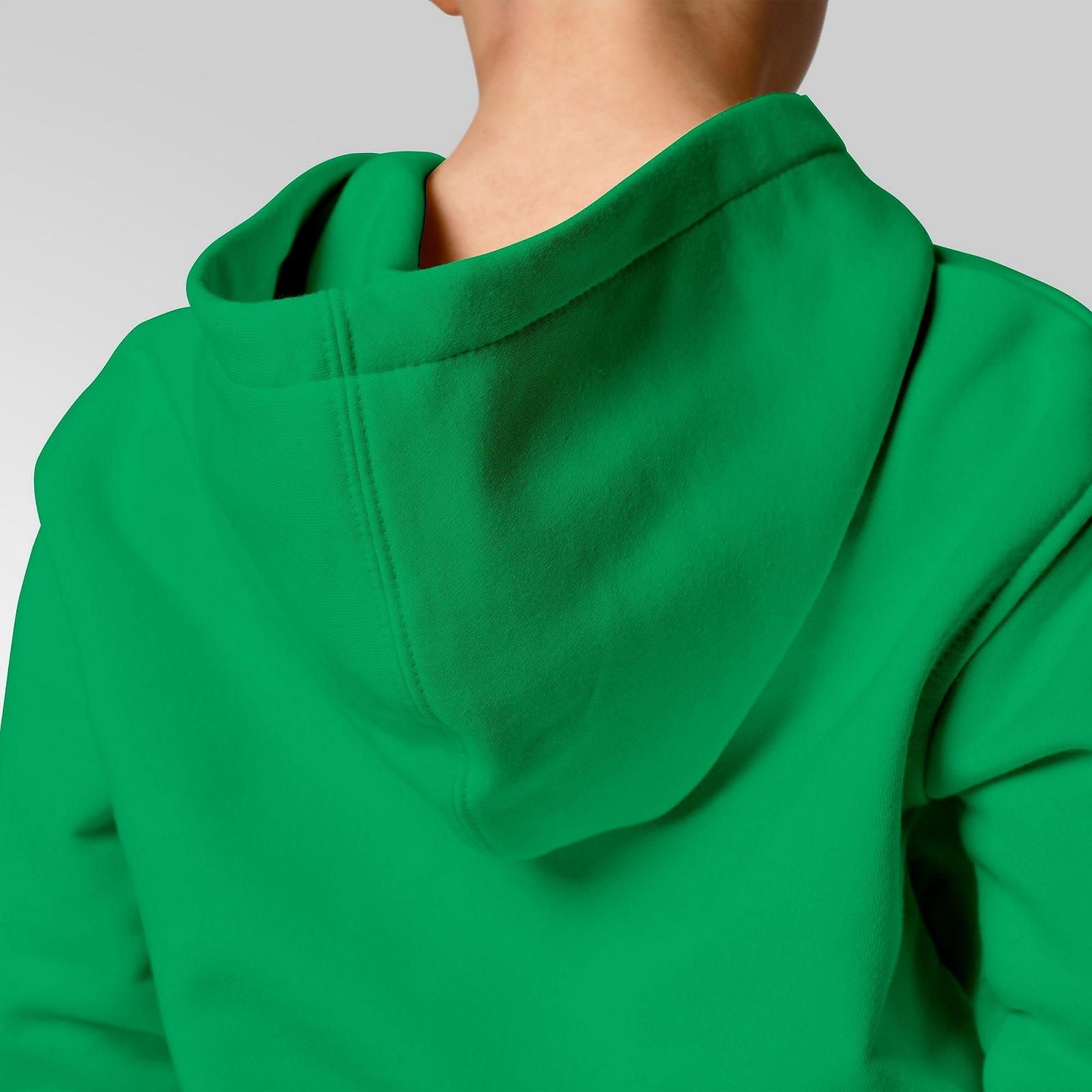 Худи MoonWorks Детский для мальчиков Gaming Gamer Gaming Heartbeat Console J с принтом, фото №4