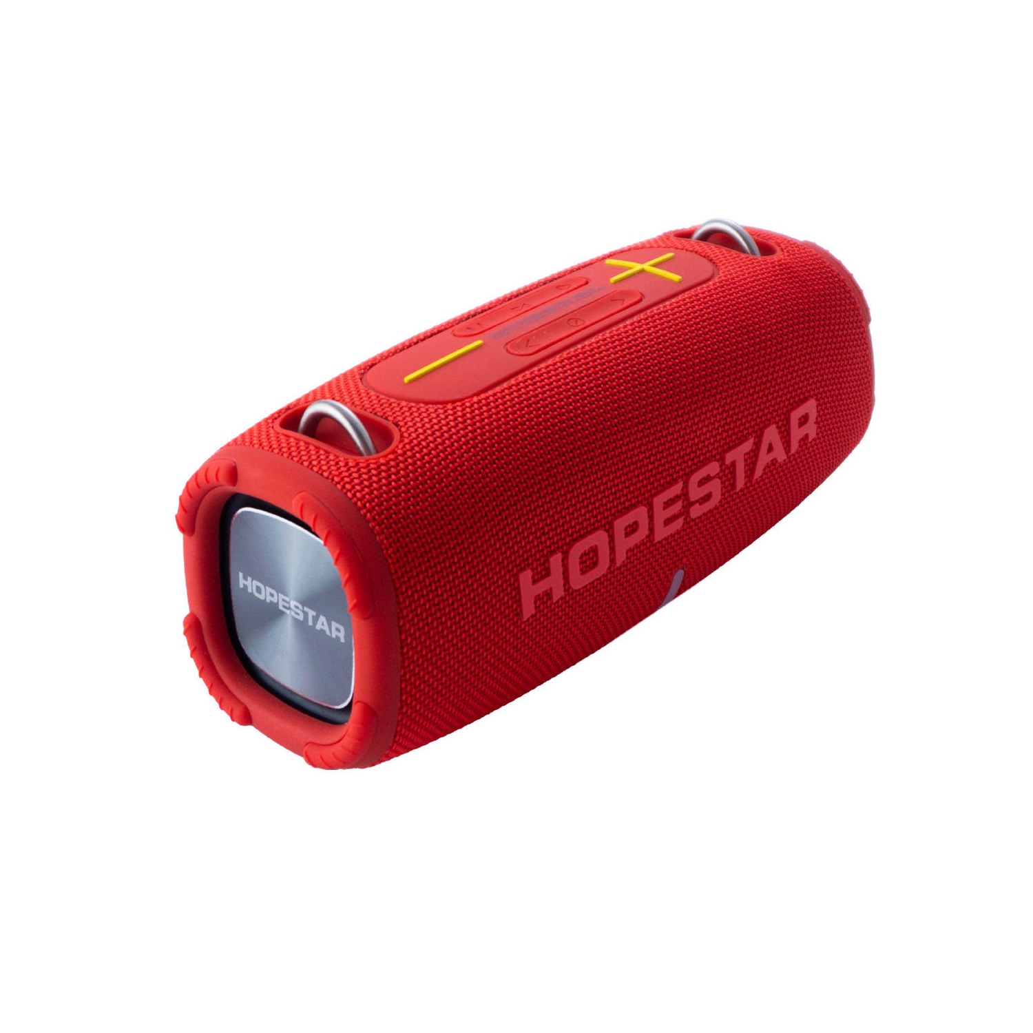 Bluetooth колонка Hopestar H50 червоний, фото №1
