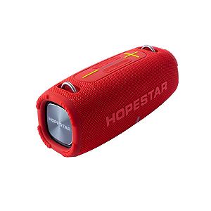 Bluetooth колонка Hopestar H50 червоний - Фото 1