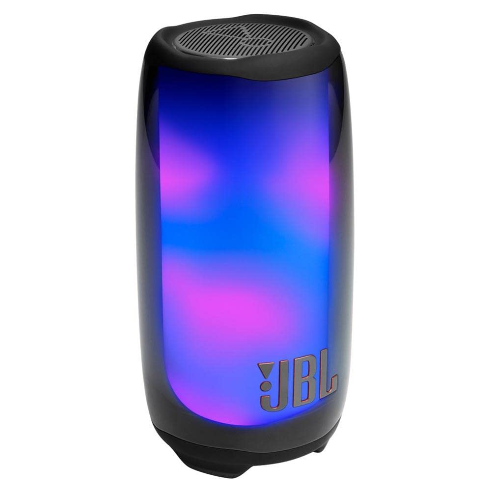 Портативна колонка JBL Pulse 5 Bluetooth 12 годин чорна, фото №3
