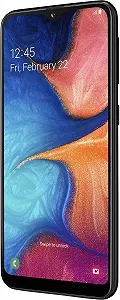 Смартфон Samsung Galaxy A20e 14.7 см (5.8 дюймів) 32 GB 3 GB Dual SIM Black - Фото 1