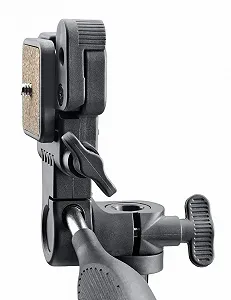 Штатив Cullmann CU 51381 Primax 380 3 x 3 x 25" Чорний ціна на synthetic.ua - Фото 1 Штатив Cullmann CU 51381 Primax 380 3 x 3 x 25" Чорний synthetic.ua - Фото 1