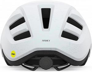 Шлем Giro Fixture MIPS II W Matte White synthetic.ua - Фото 1