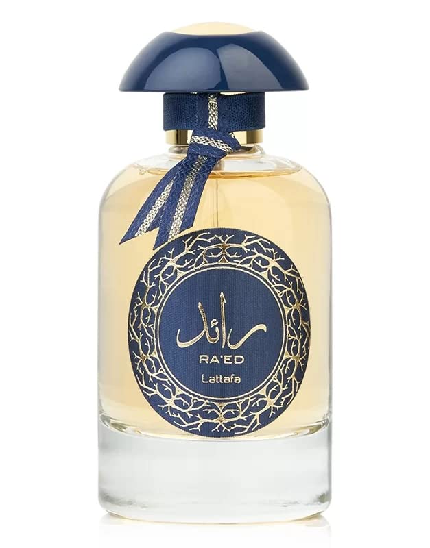 Парфуми LATTAFA Raed Luxe EDP 100 мл Унісекс, фото №2
