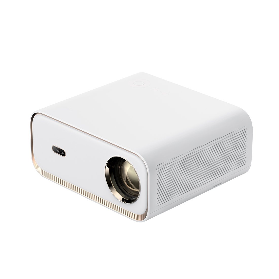 Портативний проектор Wanbo X5 / 1920x1080 /1100 ANSI Lm / Android 9.0 / Wi-Fi / Bluetooth, фото №4