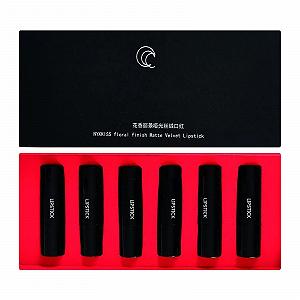 Блиск для губ Rare Beauty A, 6 шт. (набір) - Фото 1