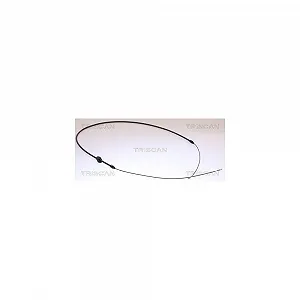 Трос стоянкового гальма TRISCAN 8140 231156 для MERCEDES-BENZ, передній - Фото 1