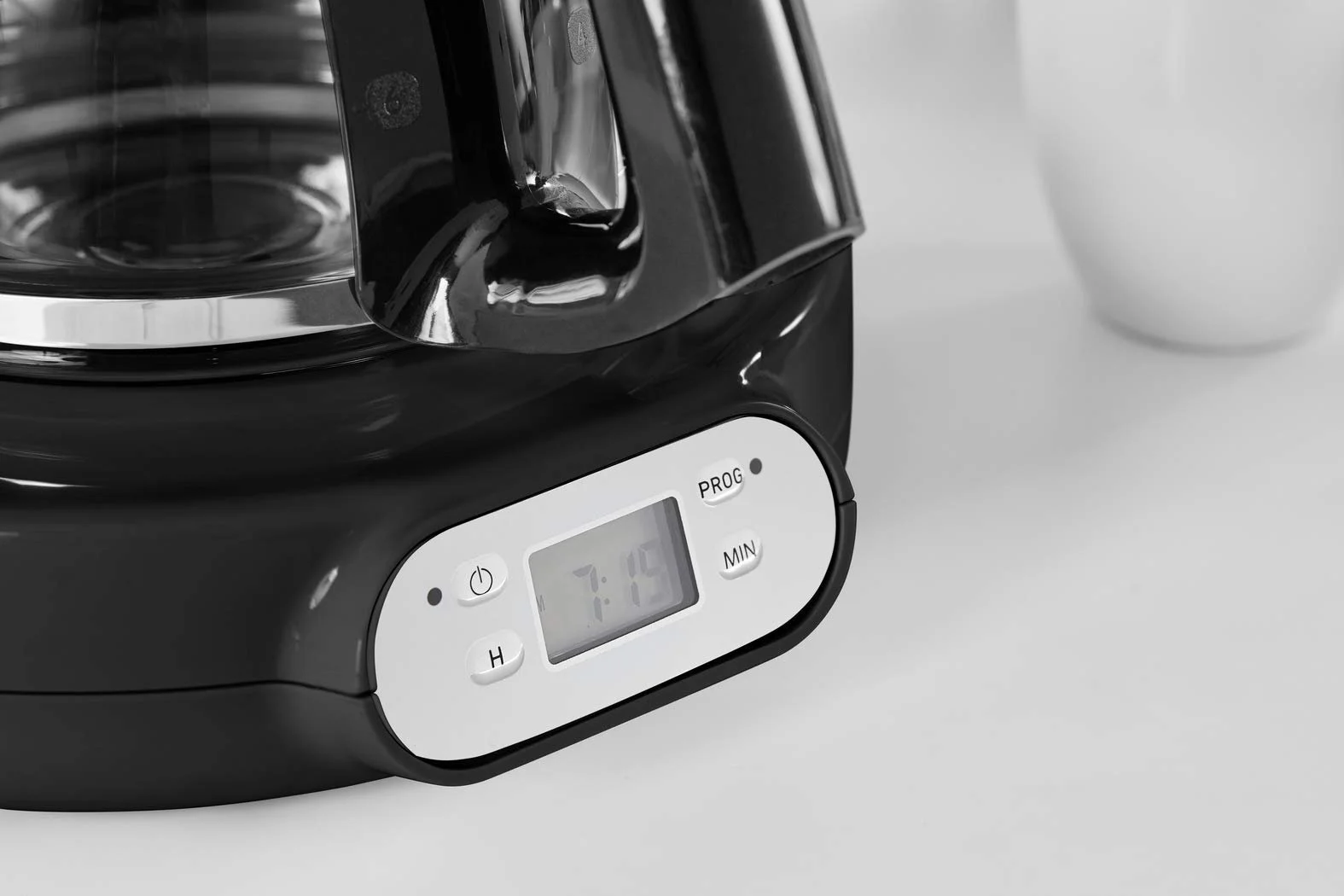 Кофеварка капельная Moulinex Soleil FG380B10 1.25 л 10-15 чашек, фото №7