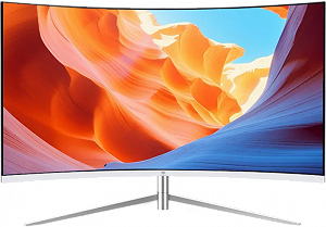 Монітор 27" Z-Edge U27C Full HD VA 75 Гц - Фото 1