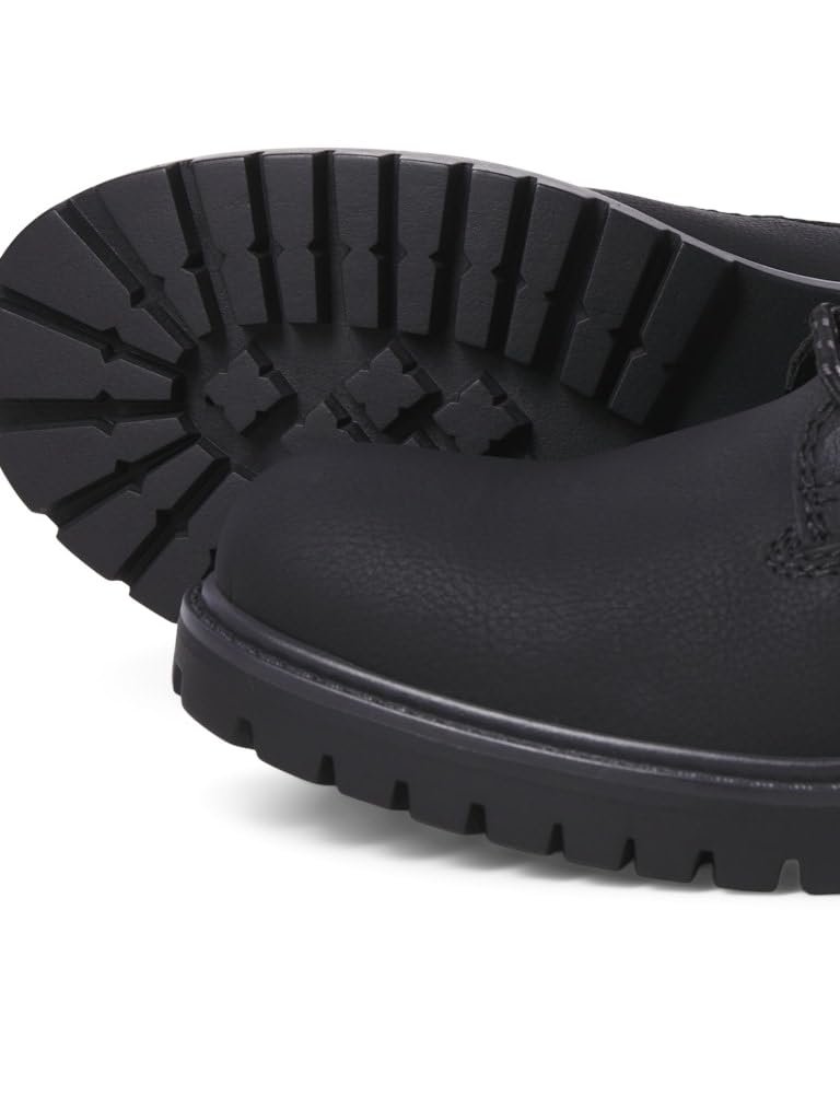 Черевики Jfwfinius Pu Nubuck PU на шнурівці, фото №2