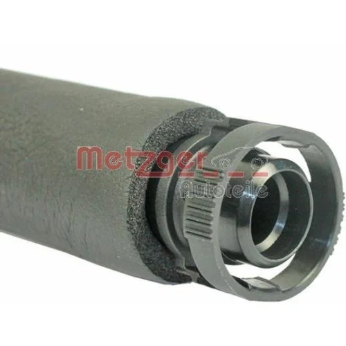 Шланг вентиляции картера METZGER 2380065 для BMW, фото №3
