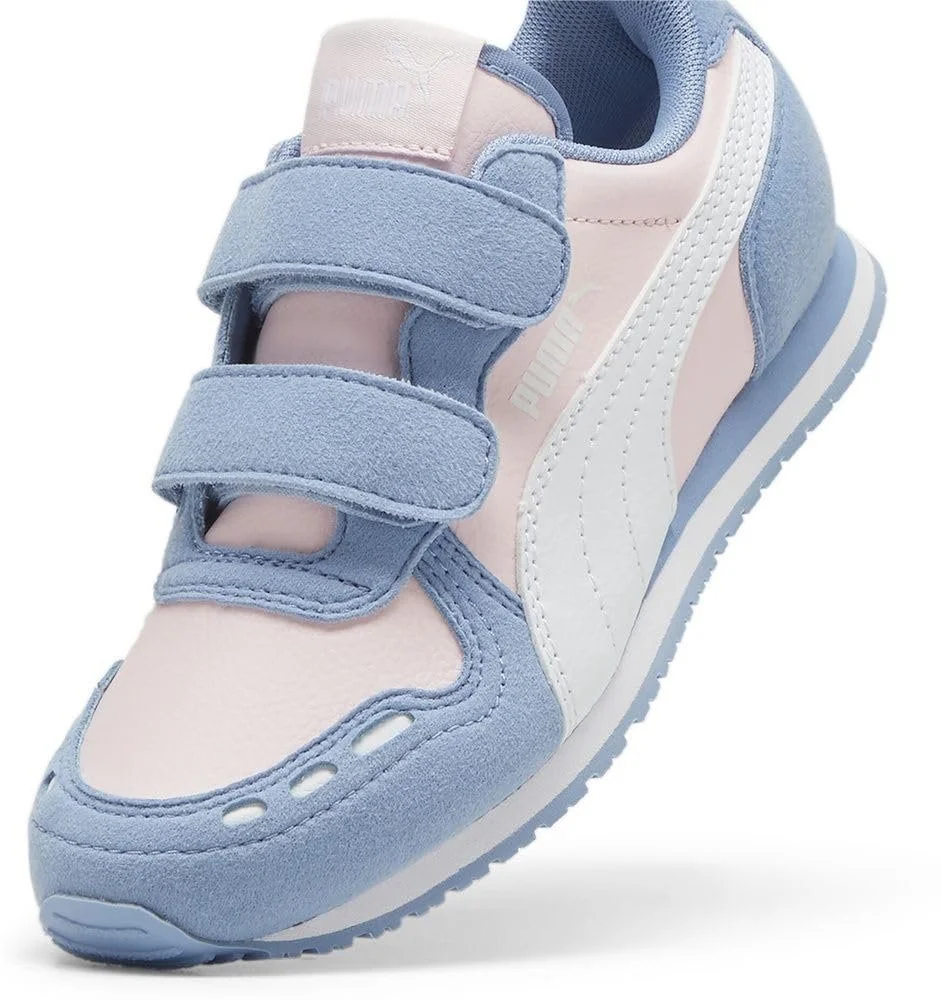 Кроссовки PUMA Unisex Детские Cabana Racer SL 20 V PS, фото №6