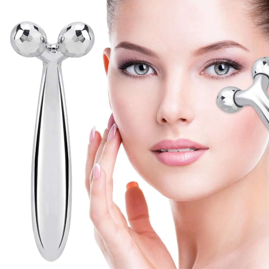 3D Масажер для обличчя Ролер для схуднення тіла, фото №6