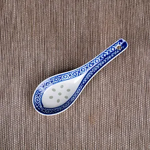 Набор керамических суповых ложек 8 шт, фарфоровая ложка, мокко ложка, ложка для дипов, подходит для кухни, дома, посудомоечной машины и микроволновой печи, белый цвет synthetic.ua - Фото 1