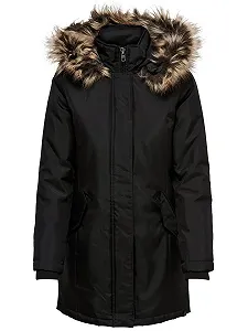 Женская куртка ONLY ONLKATY synthetic.ua - Фото 1