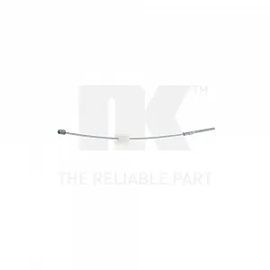 Трос стоянкового гальма NK 9025150 для FORD передній - Фото 1