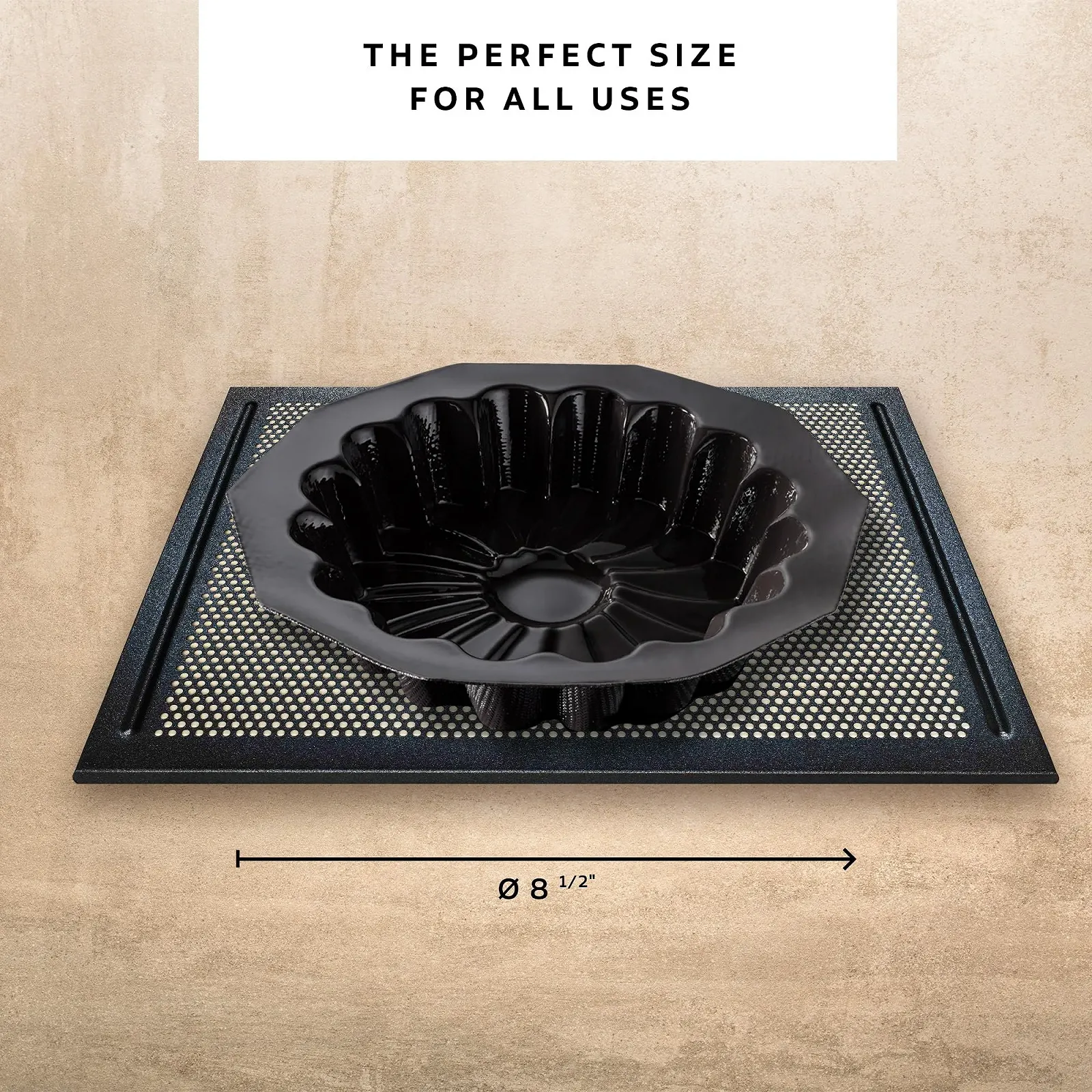 Форма для запікання Flexipan by Silpat Daisy Cake, фото №3 Форма для запікання Flexipan by Silpat Daisy Cake, фото №3