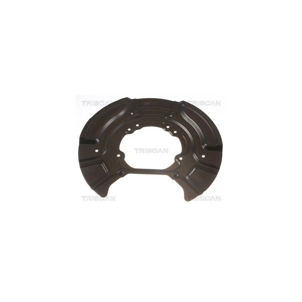 Захисний кожух гальмівного диска TRISCAN 8125 11139 для BMW задня вісь, фото №1 Захисний кожух гальмівного диска TRISCAN 8125 11139 для BMW задня вісь, фото №1