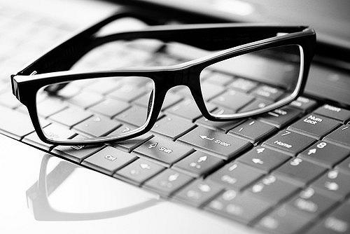 Комп'ютерні окуляри зниження зорового навантаження, фото №2