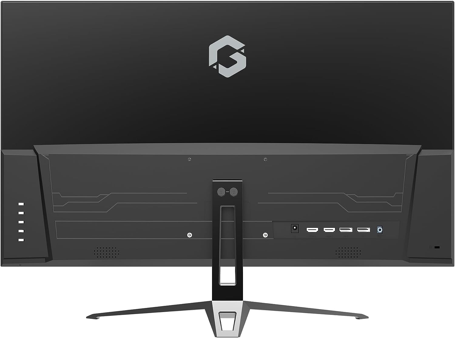 Монитор GAMEON GOP27FHD240VA 27 дюймов FHD VA 240Hz черный, фото №7