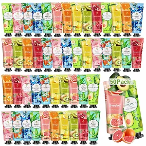 Крем для рук (набір) Фруктовий 50 шт. - Фото 1