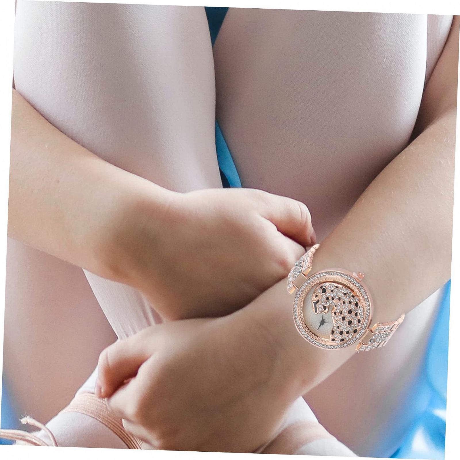 Часы LIFKOME Винтажные Модные Золотистые, фото №9 Часы LIFKOME Винтажные Модные Золотистые, фото №9