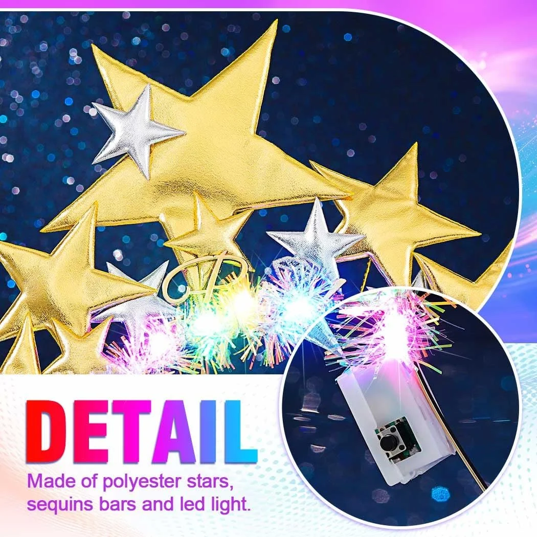 Обруч для волосся Зоестар, фото №5