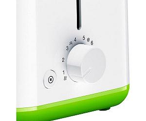 Тостер Braun HT 1010 BK - Фото 1