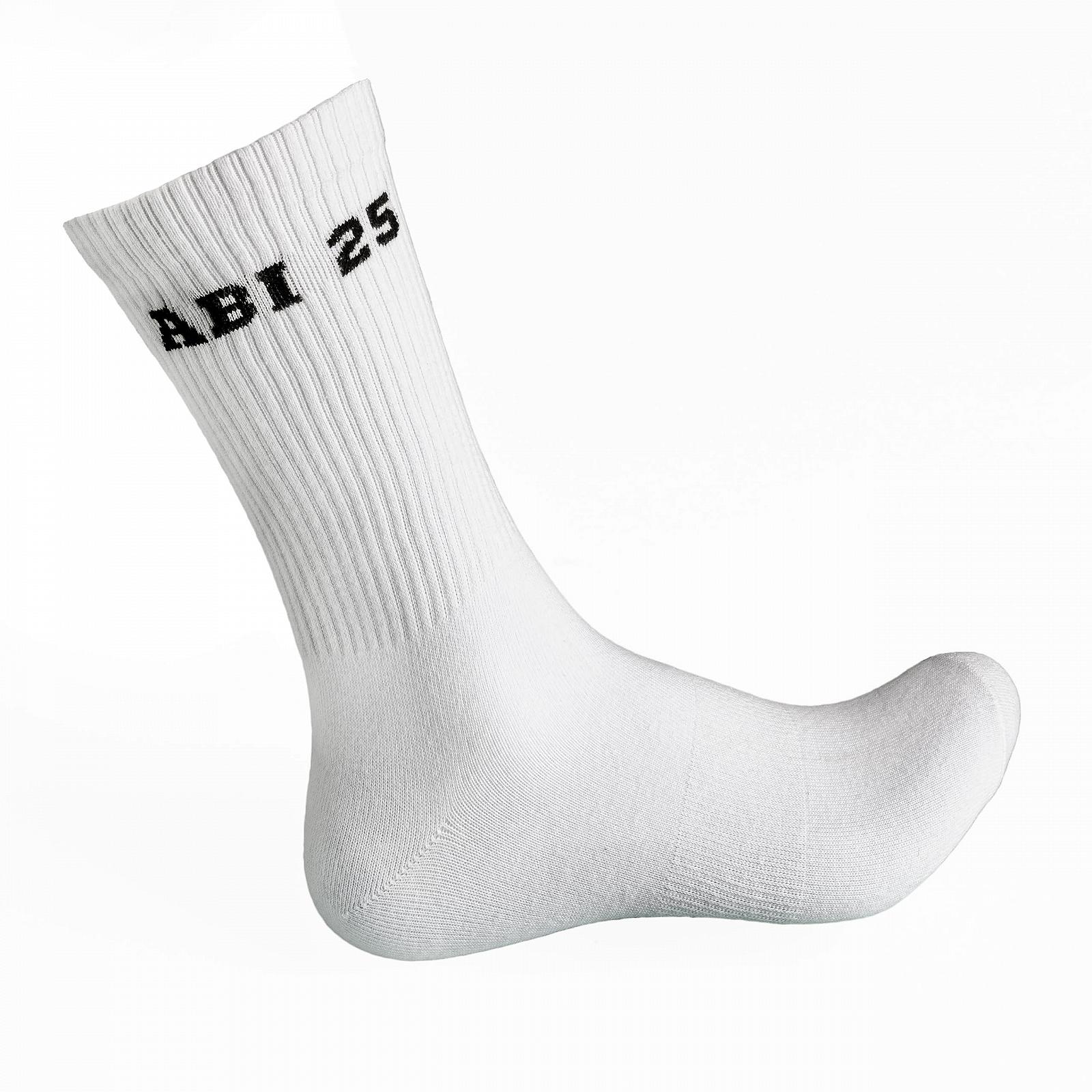 Носки теннисные Abitur 25 / Abi 25 размер 38-46, фото №2