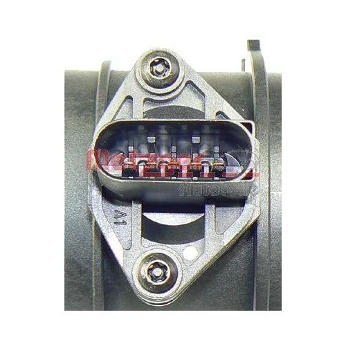 Витратомір повітря METZGER 0891069 для MERCEDES-BENZ лівий, фото №2