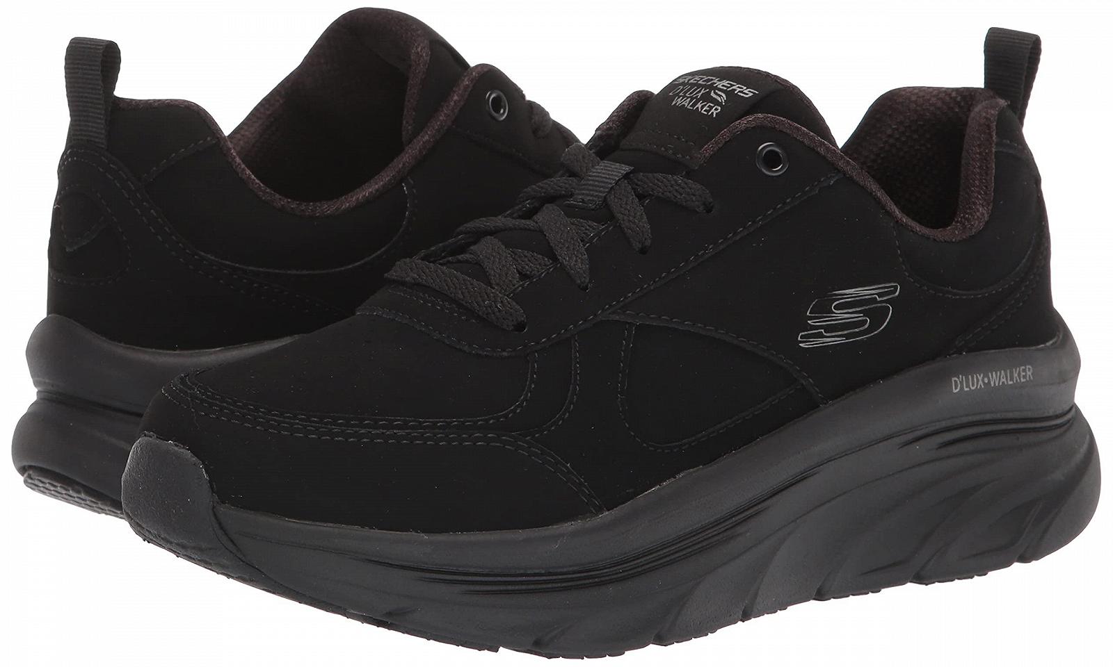 Кроссовки для ходьбы женские Skechers D-Lux Walker, фото №7