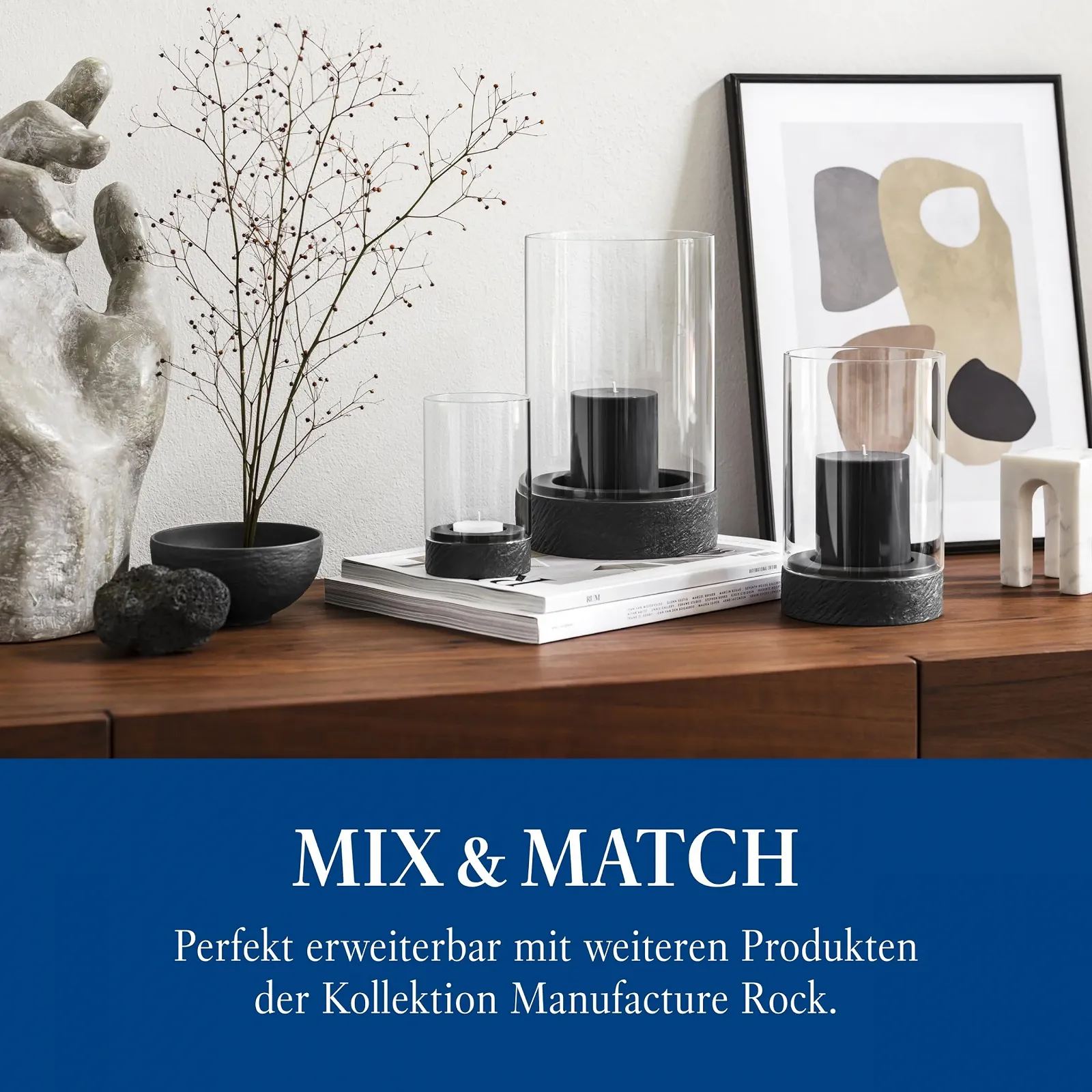 Миска Villeroy & Boch Manufacture Rock 14 см, фото №6 Миска Villeroy & Boch Manufacture Rock 14 см, фото №6